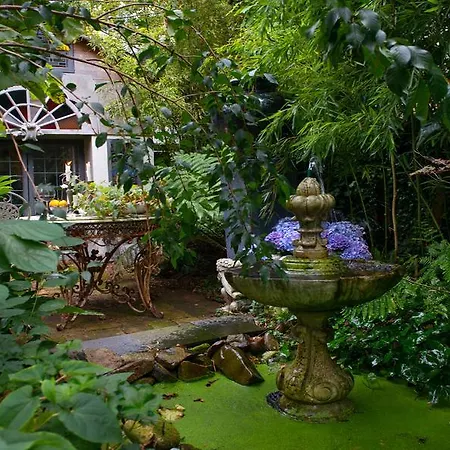 Couette-café Breitner House