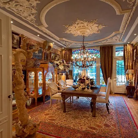 Frühstückspension Breitner House 5*