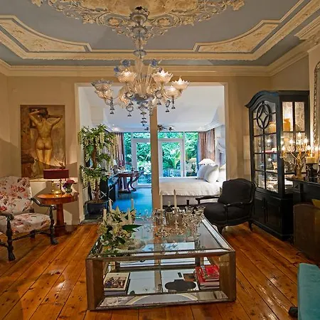 Couette-café Breitner House