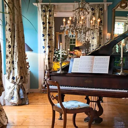 Frühstückspension Breitner House Amsterdam
