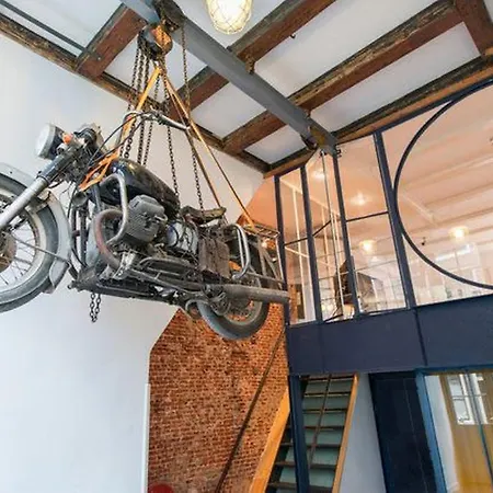 Apartment Monument Jordaan / Brouwersgracht
