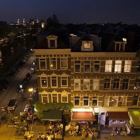 Sir Hotel, Part Of Sircle Collection Amsterdam