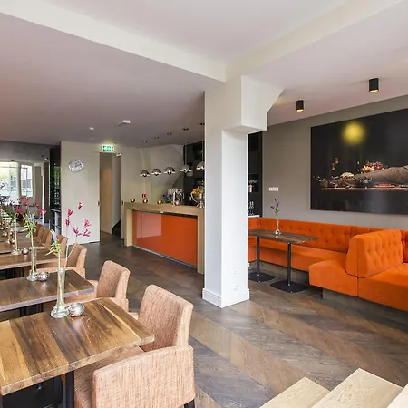Hotel Canal Amsterdam