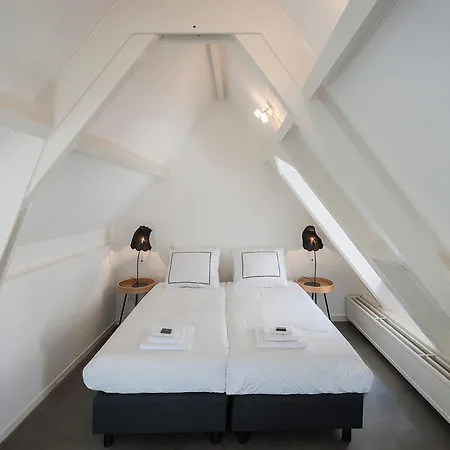 아파트 Residences Jordan 9 Streets 암스테르담