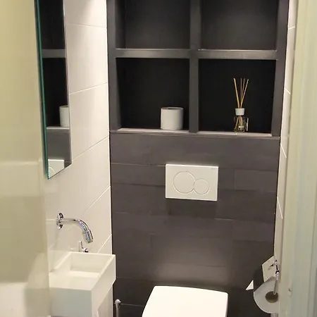 아파트 Residences Jordan 9 Streets *