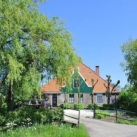 Vakantiehuis Skaap Waterland *