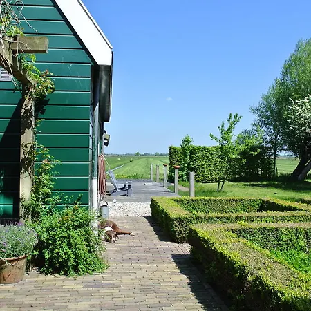 Vakantiehuis Skaap Waterland