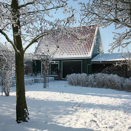 Vakantiehuis Skaap Waterland Amsterdam