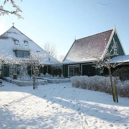Vakantiehuis Skaap Waterland *