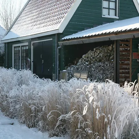 Vakantiehuis Skaap Waterland *
