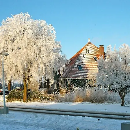 Vakantiehuis Skaap Waterland