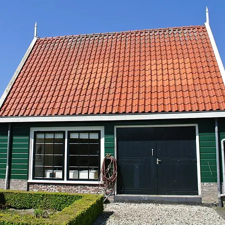 Vakantiehuis Skaap Waterland Amsterdam