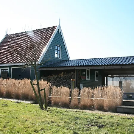 Vakantiehuis Skaap Waterland *