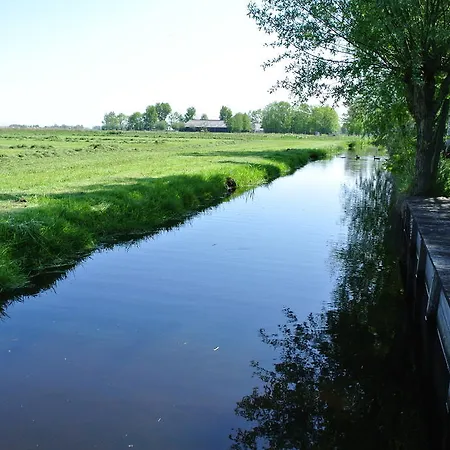 Vakantiehuis Skaap Waterland *