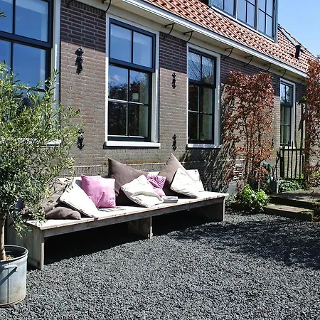 Vakantiehuis Skaap Waterland Amsterdam