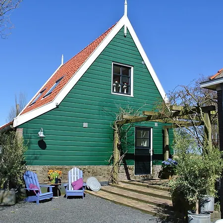 Vakantiehuis Skaap Waterland *