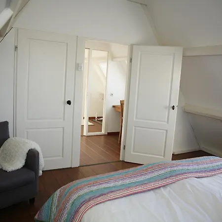 Vakantiehuis Skaap Waterland *