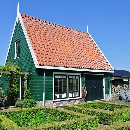 Vakantiehuis Skaap Waterland