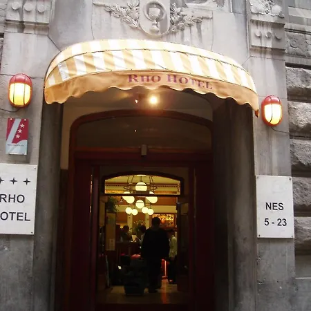 Hotel Rho Amsterdam