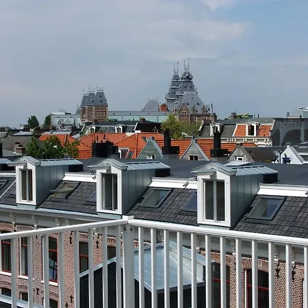 아파트 Residences Rijksmuseum