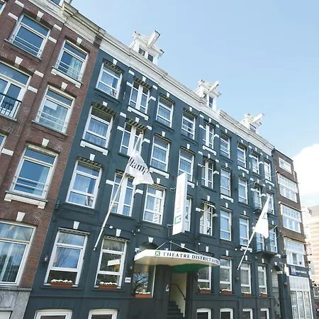 酒店 Leonardo Leidse Square