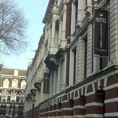 Vossius Vondelpark Amsterdam
