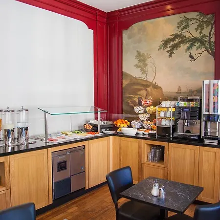 Hotell Library
