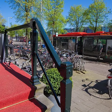 Hotell Library Amsterdam