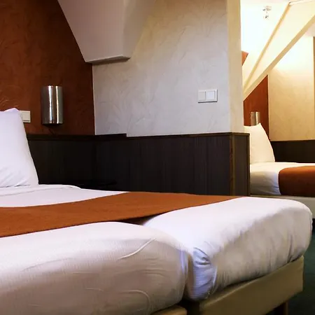 Hotel Monopole Amsterdam