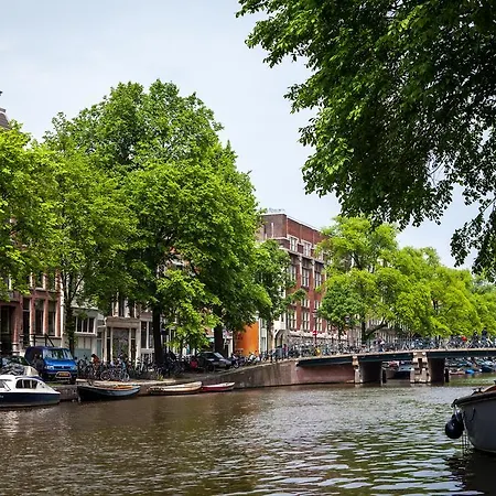 Bed and breakfast Singel Centre Ámsterdam