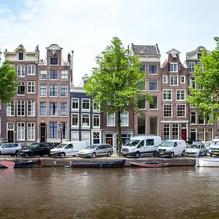 Couette-café Singel Centre Amsterdam