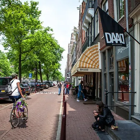 Singel Centre Ámsterdam