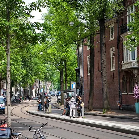 Bed and breakfast Singel Centre Ámsterdam