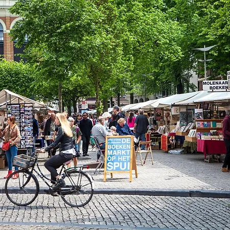 Oda ve Kahvaltı B&B Singel Amsterdam Centre Amsterdam