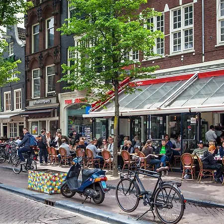 Singel Centre Ámsterdam