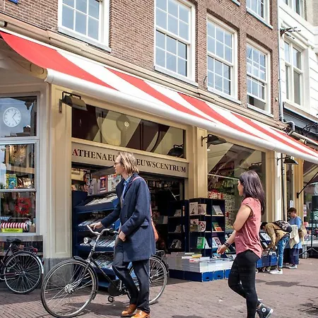 Bed and breakfast Singel Centre 2*