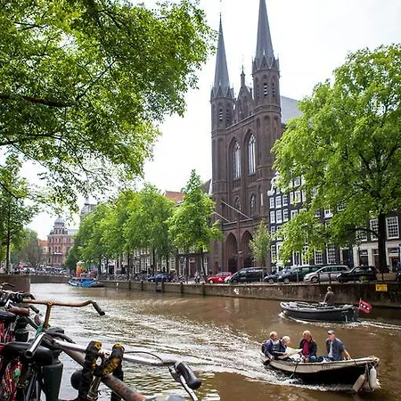 B&B Singel Amsterdam Centre