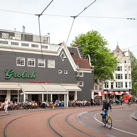 Bed and breakfast Singel Centre Ámsterdam