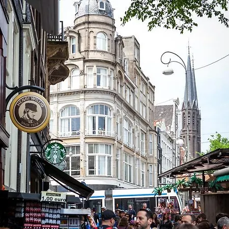 Bed and breakfast Singel Centre