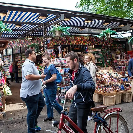Oda ve Kahvaltı B&B Singel Amsterdam Centre Amsterdam