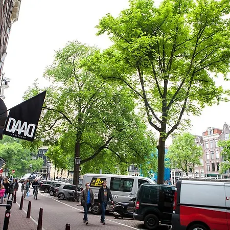 Bed and breakfast Singel Centre 2*