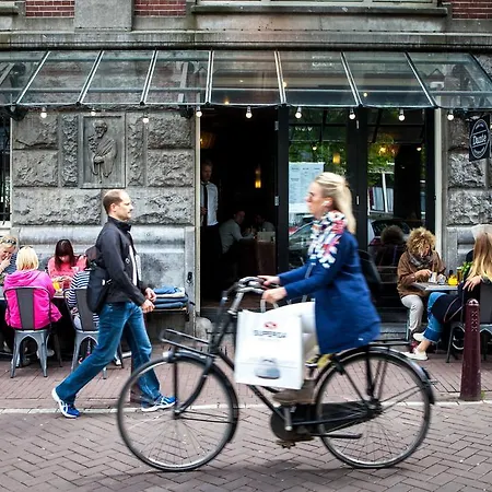 Bed and breakfast Singel Centre