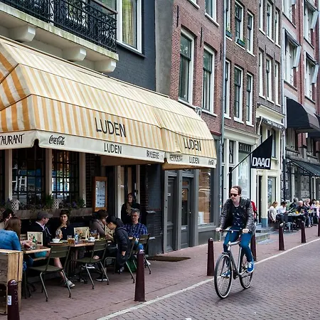 Oda ve Kahvaltı B&B Singel Amsterdam Centre 2*