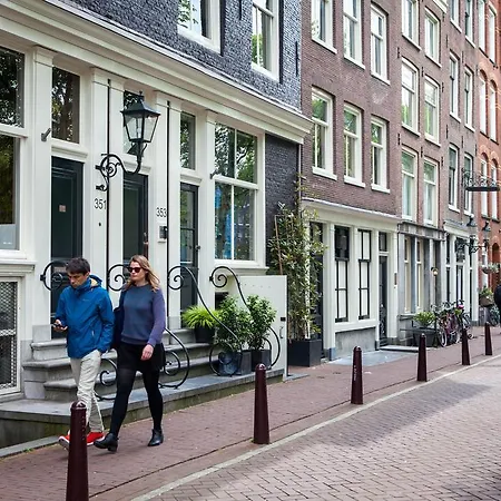 Bed and breakfast Singel Centre Ámsterdam