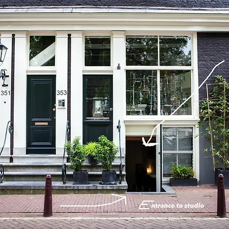 Bed and breakfast Singel Centre 2*
