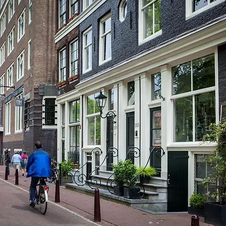 Bed and breakfast Singel Centre