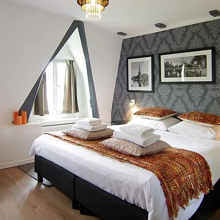 Hotel Flower Market Amsterdam