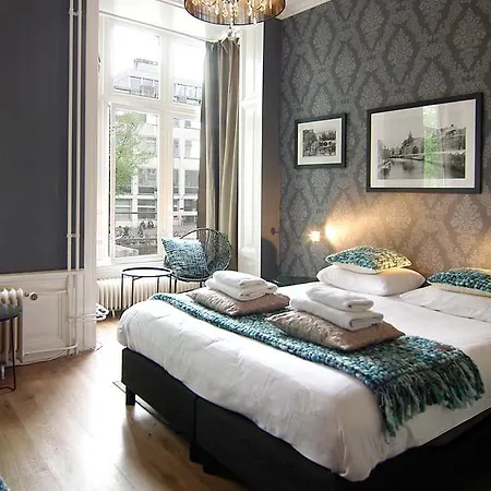 Hotel Flower Market Amsterdam