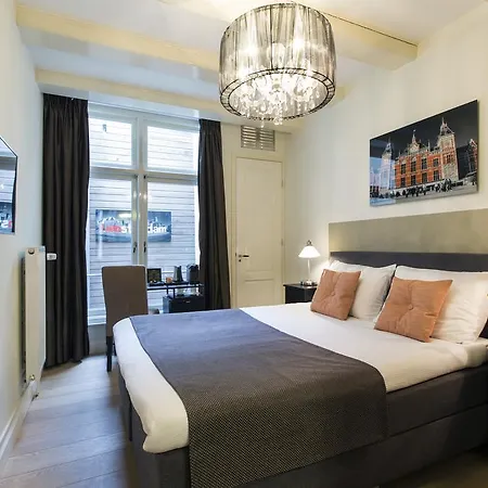 Hotell Grand Canal Boutique Amsterdam