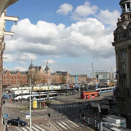 Hotell Alfa Amsterdam